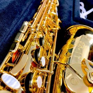Unplayed 2004 Selmer Sax
